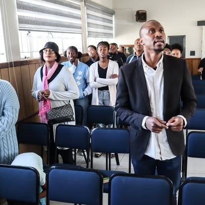 Fellowship ministry